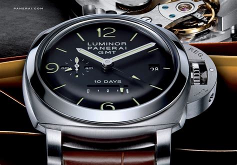 panerai luminor watch replica|The Luminor Dynasty .